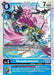 Huankunmon (#EX6-014 R) (Infernal Ascension) Near Mint Foil 