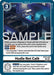 Hudie Net Cafe (#BT23-100 C) (Hackers' Slumber) Near Mint 