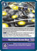 Hurricane Screw Shot (#EX7-071 U) (Digimon LIBERATOR) Near Mint 