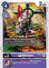 Ignitemon (#BT11-076 U) (Dimensional Phase) 
