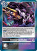 Immortal Ruler (BT10-104 R) 