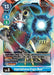 Imperialdramon Dragon Mode (BT3-031 SR) 