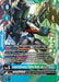 Imperialdramon: Fighter Mode ACE (BT16-027 R) 