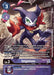 Impmon (ST-14) (Alternate Art) (EX2-039 R) 