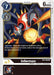 Infermon (#BT2-062 R) (Release Special Booster 1.0) Near Mint 