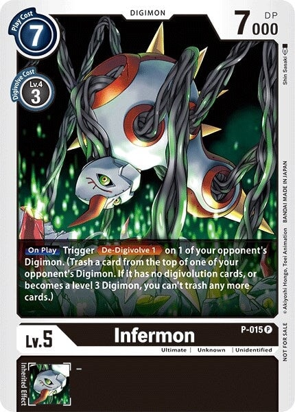 Infermon - P-015 (P-015 P) 