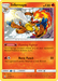 Infernape [SM - Ultra Prism] 