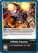 Infinity Cannon (BT2-106 R) 