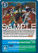 Invincible Dragon-Insect Fusion (#BT16-092 U) (Beginning Observer) Near Mint 