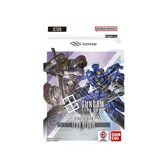 Iron Bloom Starter Deck (ST-05) 