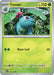 Ivysaur (002/132) [Mega Evolution: Base Set] 