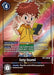 Izzy Izumi (Box Topper) (BT4-096 R) 