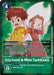 Izzy Izumi & Mimi Tachikawa (Box Topper) (#BT5-089 R) (Battle of Omni) Near Mint Foil 