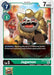 Jagamon (#BT12-054 C) (Across Time) Near Mint 