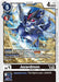 Jazardmon (#EX7-042 C) (Digimon LIBERATOR) Near Mint 