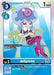 Jellymon (English Exclusive) (#LM-002 U) (Exceed Apocalypse) Near Mint Foil 