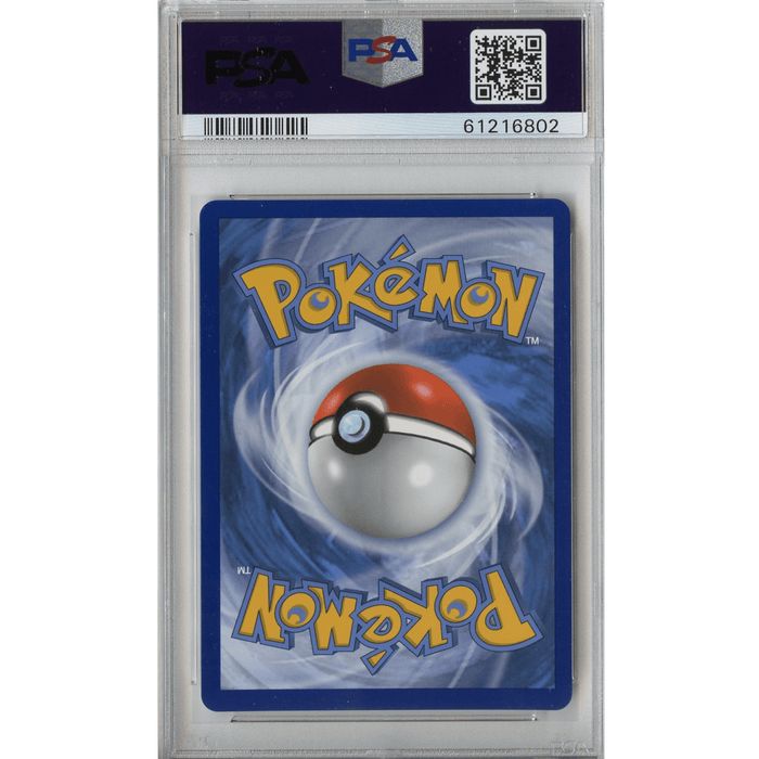 Jirachi (119/185) - Amazing Rare - Vivid Voltage [PSA 9] 