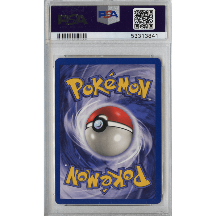 Jolteon (20/64) - Rare - Jungle 1st Edition [PSA 9] 