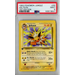 Jolteon (20/64) - Rare - Jungle 1st Edition [PSA 9] 