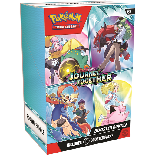Journey Together Booster Bundle 