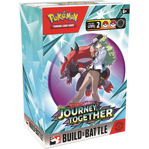 Journey Together Build & Battle Box 