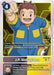 J.P. Shibayama (#BT18-091 R) (Release Special Booster 2.0) Near Mint Foil 