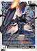 Justimon: Critical Arm (Store Tournament 2025 Vol.2 Participation Pack) (P-179 P) 