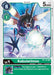 Kabuterimon (#BT1-073 C) (Release Special Booster 1.0) Near Mint 