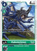 Kabuterimon (#EX8-040 C) (Chain of Liberation) Near Mint 