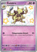 Kadabra (149/091) [Scarlet & Violet: Paldean Fates] 