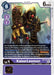 KaiserLeomon (#BT7-073 U) (Next Adventure) Near Mint 