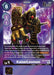 KaiserLeomon (Event Pack 3) (#BT7-073 U) (Next Adventure) Near Mint Foil 