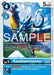 KausGammamon (#BT22-020 C) (Cyber Eden) Near Mint 