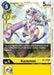 Kazemon (#BT7-035 C) (Next Adventure) Near Mint 