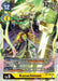 Kazuchimon (#BT7-041 SR) (Next Adventure) Near Mint Foil 