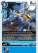 KendoGarurumon (BT7-022 C) 