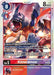 Kimeramon - BT18-015 (#BT18-015 R) (Release Special Booster 2.0) Near Mint Foil 