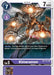 Kimeramon - BT2-077 (Battle of Omni Pre-Release) (#BT2-077 R) (Release Special Booster 1.0) Near Mint 