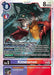 Kimeramon (Release Special Booster 2.0: Box Promotion Pack) (#BT19-070 U) (Release Special Booster 2.0) Near Mint Foil 