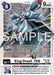 King Drasil_7D6 (#BT23-072 R) (Hackers' Slumber) Near Mint Foil 