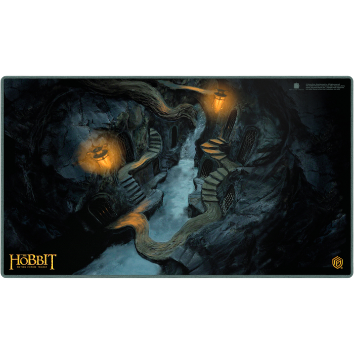 Ultimate Guard Play-Mat: The Hobbit - Thranduil's Kingdom