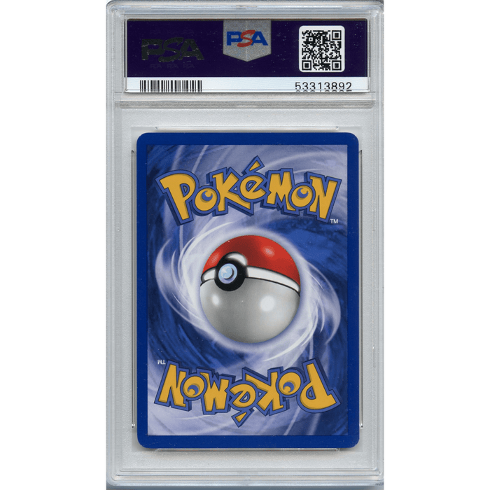 Kingler (15/165) - Holo Rare - Expedition [PSA 8] 