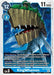 KingWhamon (#BT7-028 C) (Next Adventure) Near Mint 