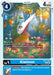 Kiwimon (#BT21-034 C) (World Convergence) Near Mint 