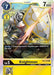 Knightmon - BT5-042 (2021 Championship Online Regional) [Online Participant] (#BT5-042 C) (Battle of Omni) Near Mint Foil 