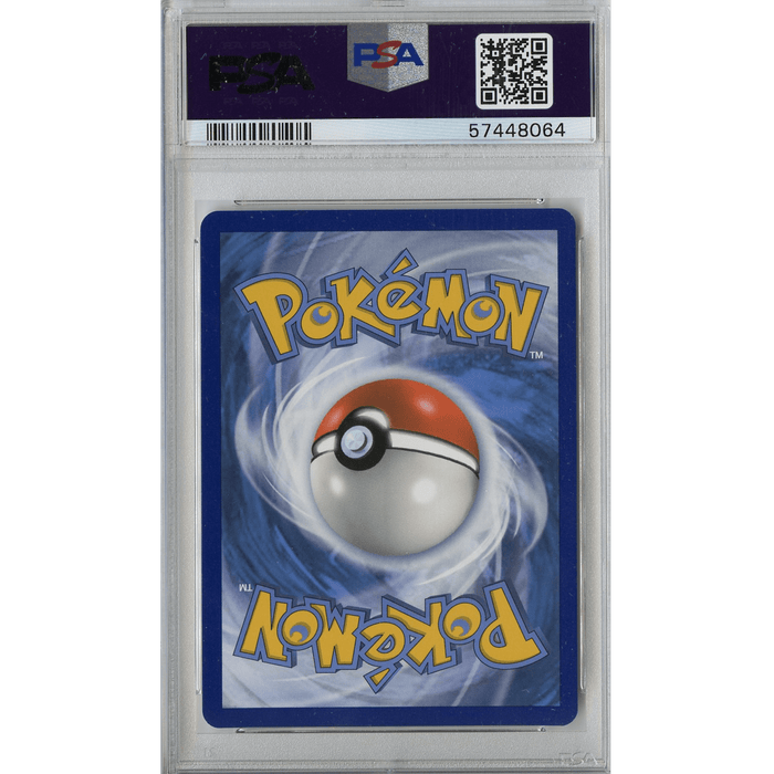 Koffing (243/236) - Full Art - Cosmic Eclipse [PSA 10] 