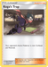 Koga's Trap (177/214) [Sun & Moon: Unbroken Bonds] 