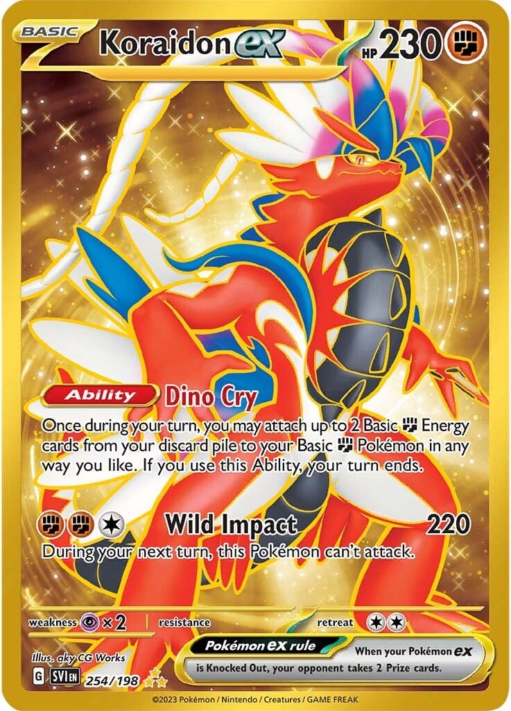 Gardevoir ex (228/198) [Scarlet & Violet: Base Set]