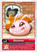 Koromon (#BT5-001 U) (Battle of Omni) Near Mint 