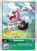 Koromon (Digimon Card Game Fest 2022) (#BT7-004 U) (Next Adventure) Near Mint Foil 